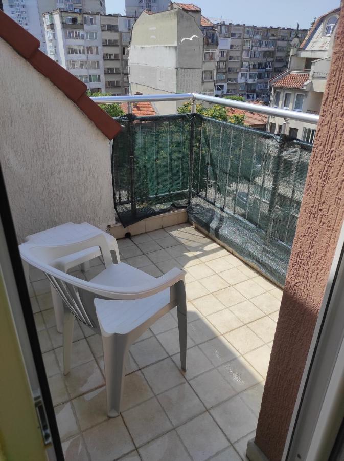 Apartment Natalia Burgas Exterior photo